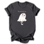 Ghost Pas de BOO-rée Kids T-Shirt