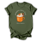 Pumpkin Spice First T-Shirt