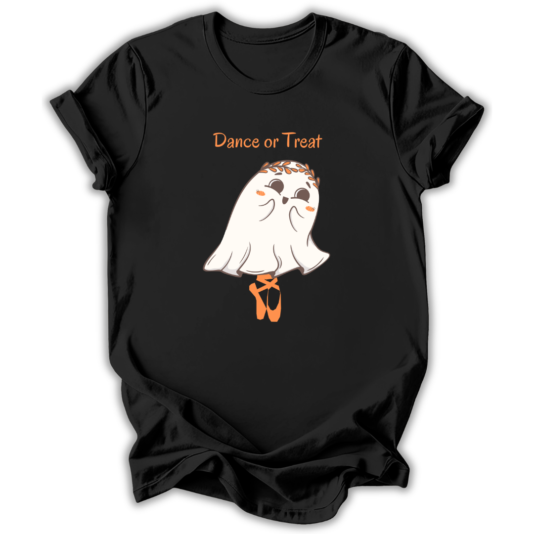 Dance or Treat T-Shirt