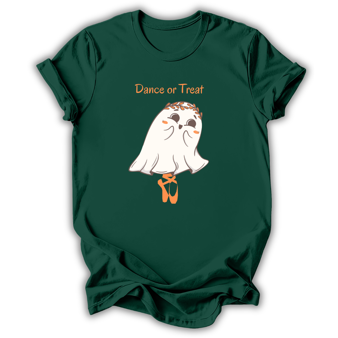 Dance or Treat T-Shirt