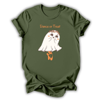 Dance or Treat T-Shirt