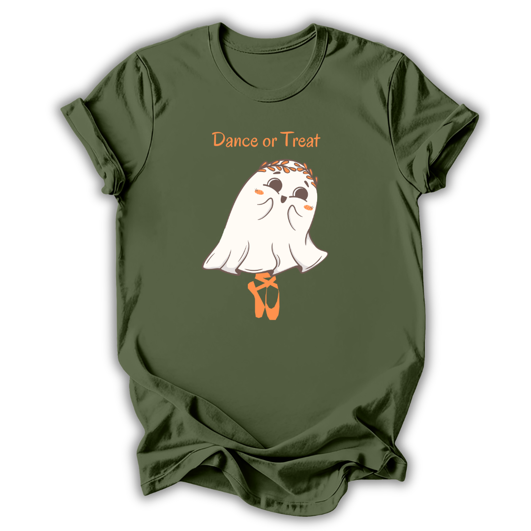 Dance or Treat T-Shirt