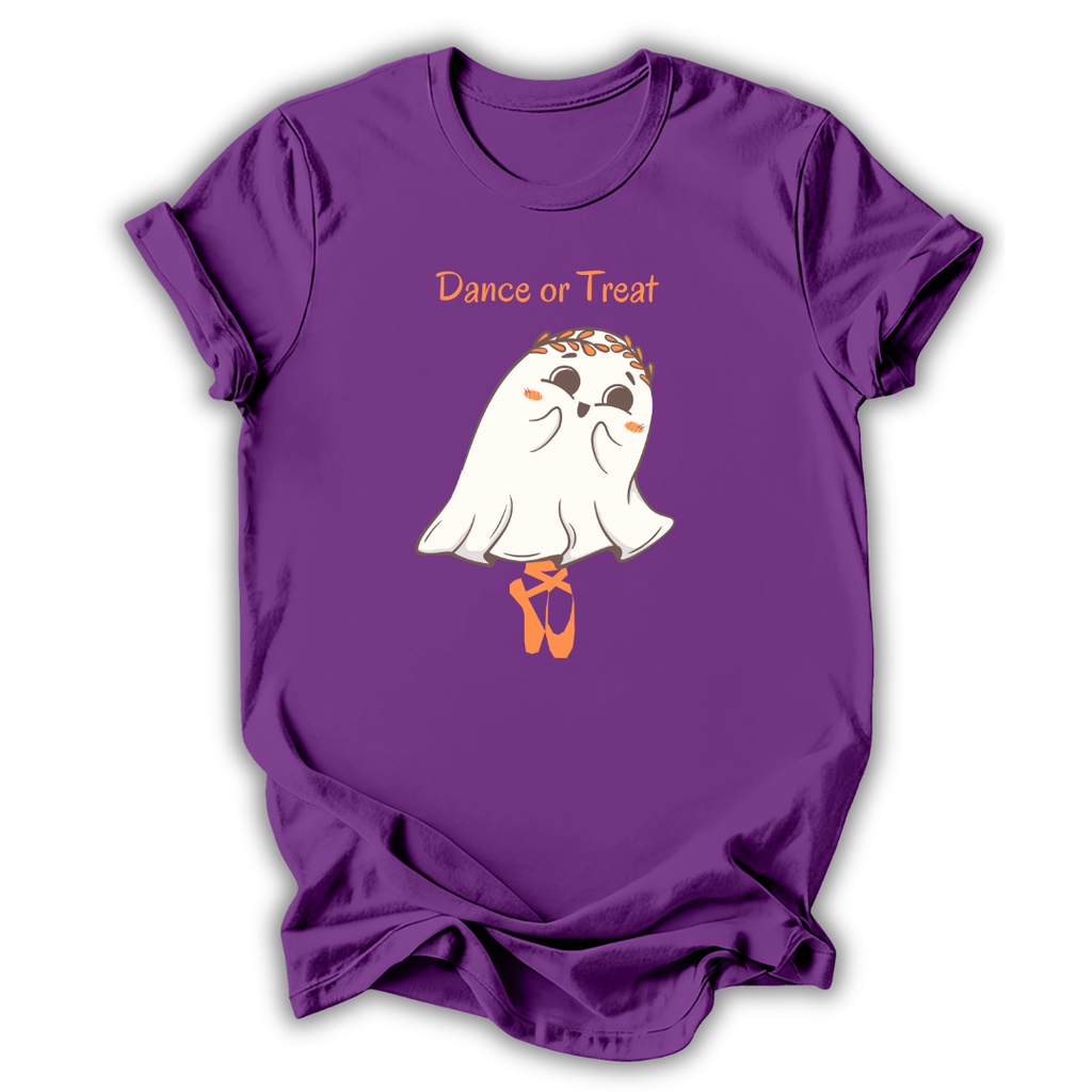 Dance or Treat T-Shirt
