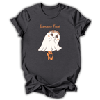 Dance or Treat Kids T-Shirt