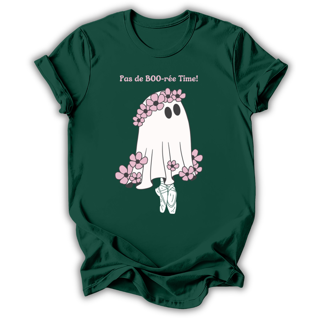 Pas de BOO-rée Time T-Shirt