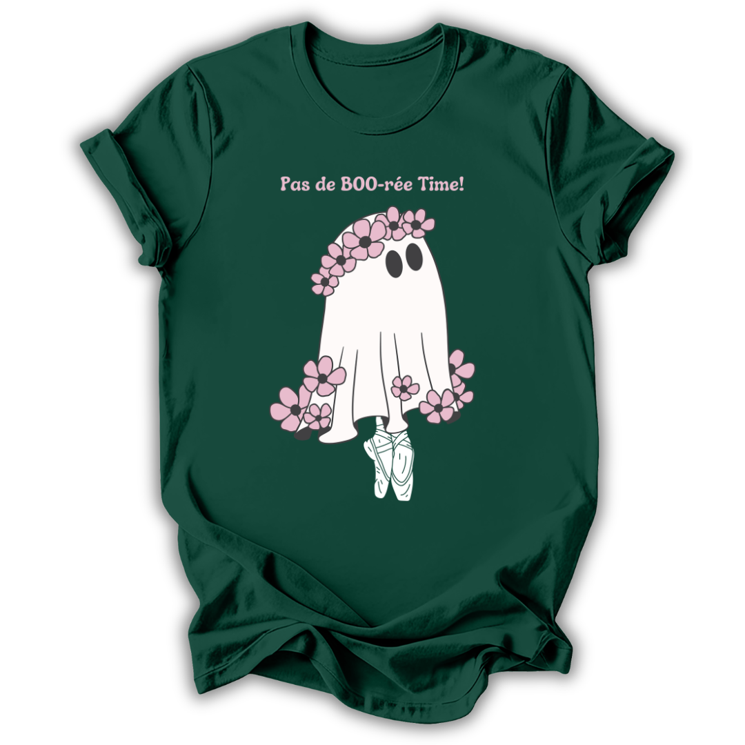 Pas de BOO-rée Time T-Shirt