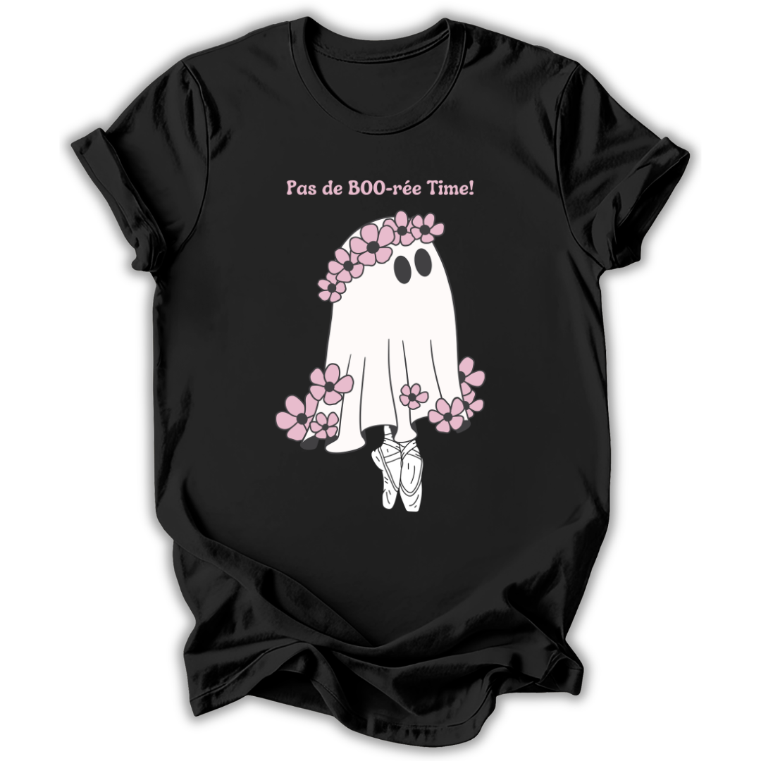 Pas de BOO-rée Time T-Shirt