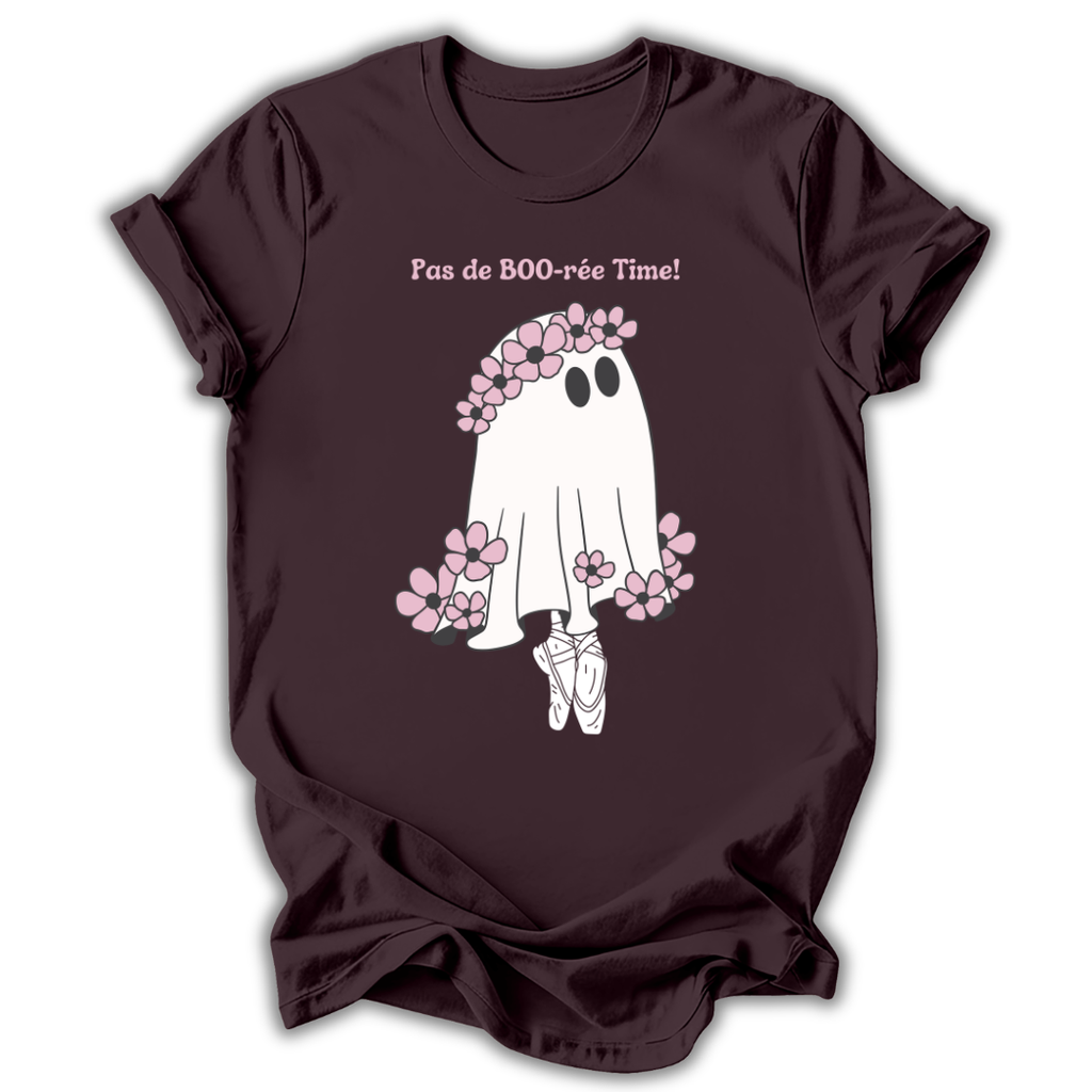 Pas de BOO-rée Time T-Shirt