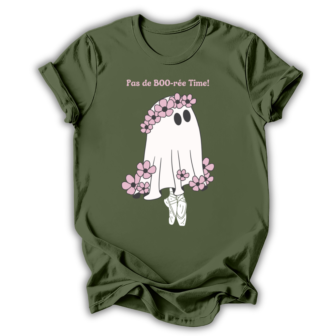 Pas de BOO-rée Time T-Shirt