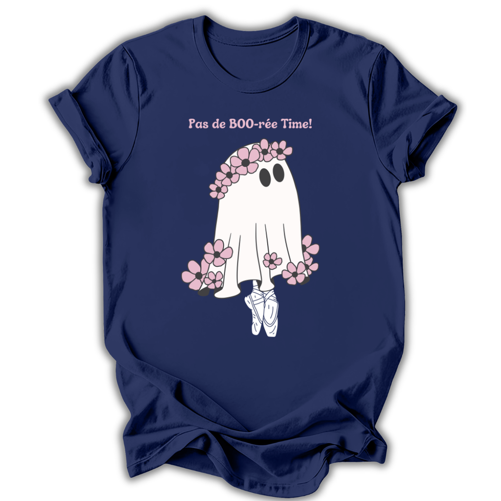 Pas de BOO-rée Time T-Shirt