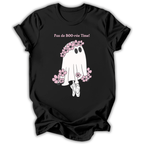 Pas de Boo-rée Time Kids T-Shirt