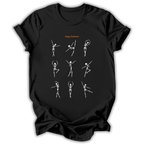 Skeleton Dancers T-Shirt