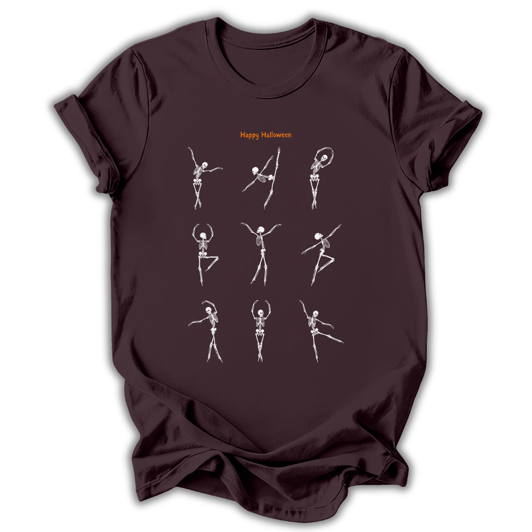 Skeleton Dancers T-Shirt