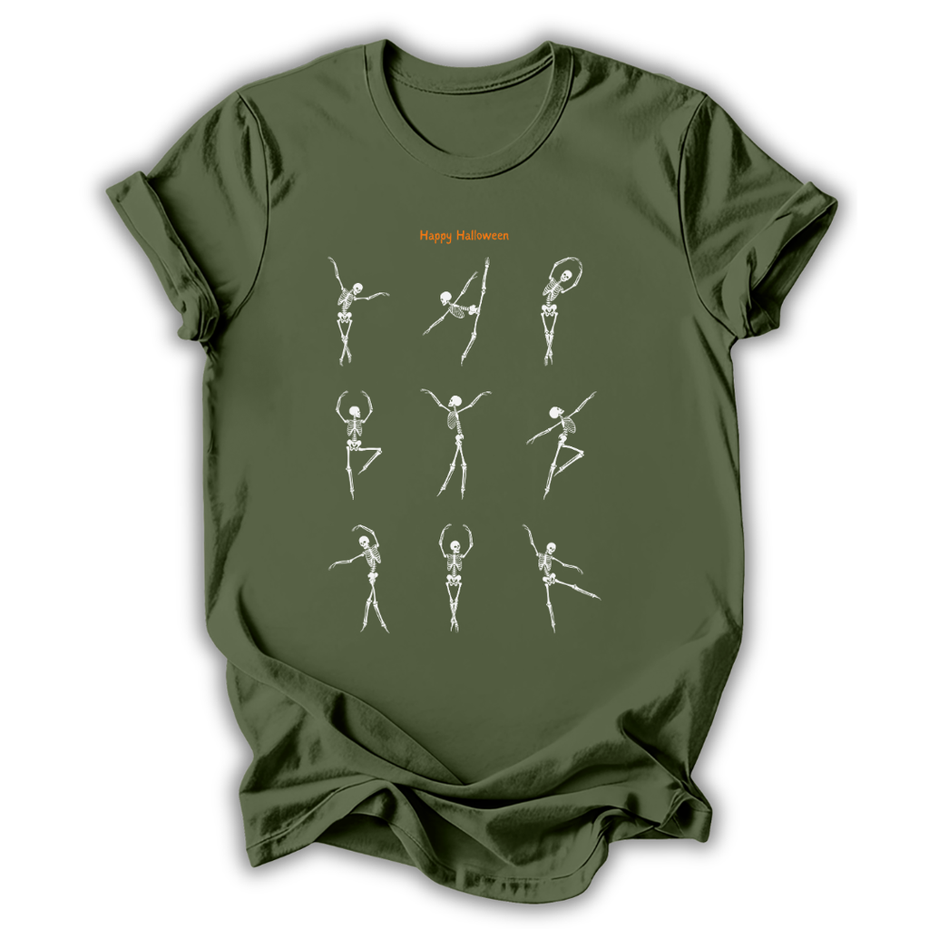 Skeleton Dancers T-Shirt