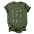 Skeleton Dancers T-Shirt