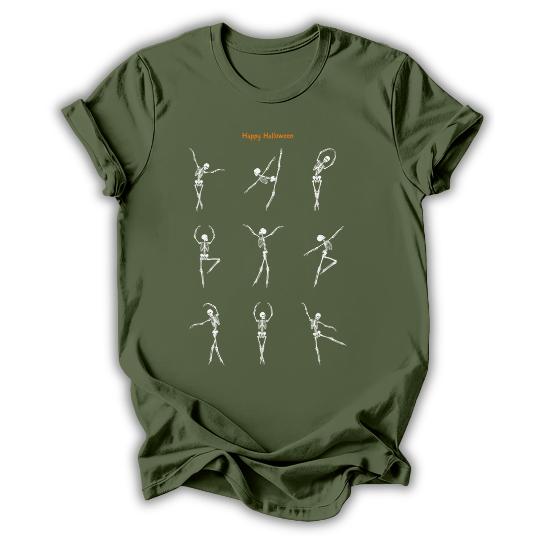 Skeleton Dancers T-Shirt
