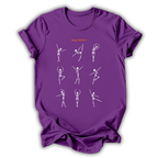 Skeleton Dancers T-Shirt