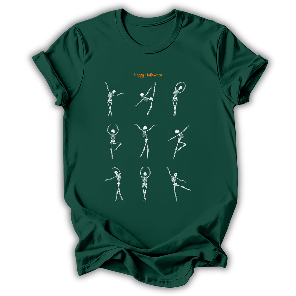 Skeleton Dancers T-Shirt