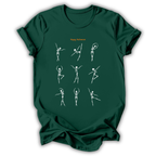 Skeleton Dancers T-Shirt