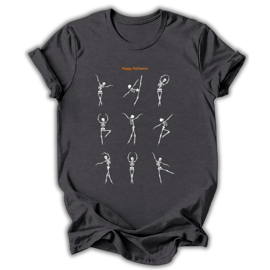 Skeleton Dancers T-Shirt