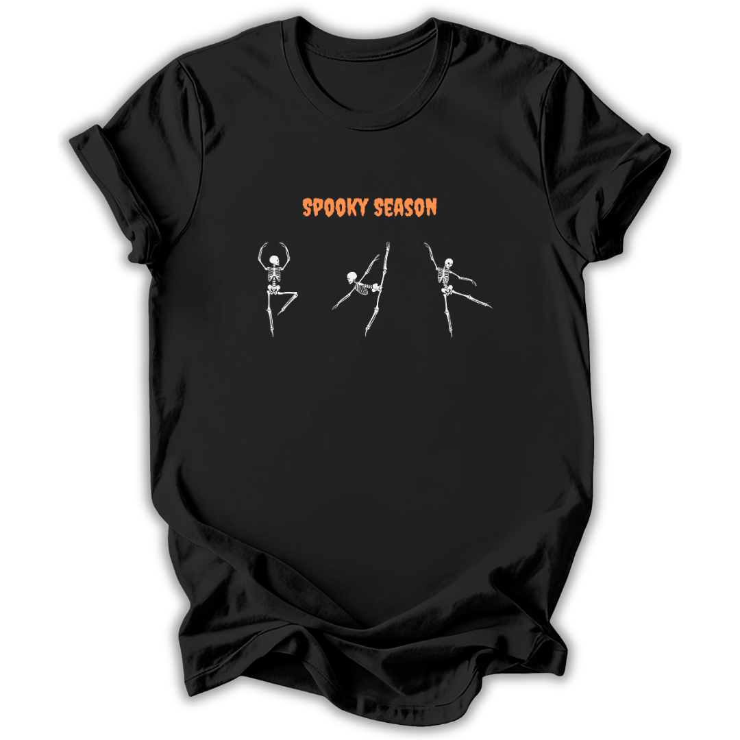 Spooky Season Ballet T-Shirt