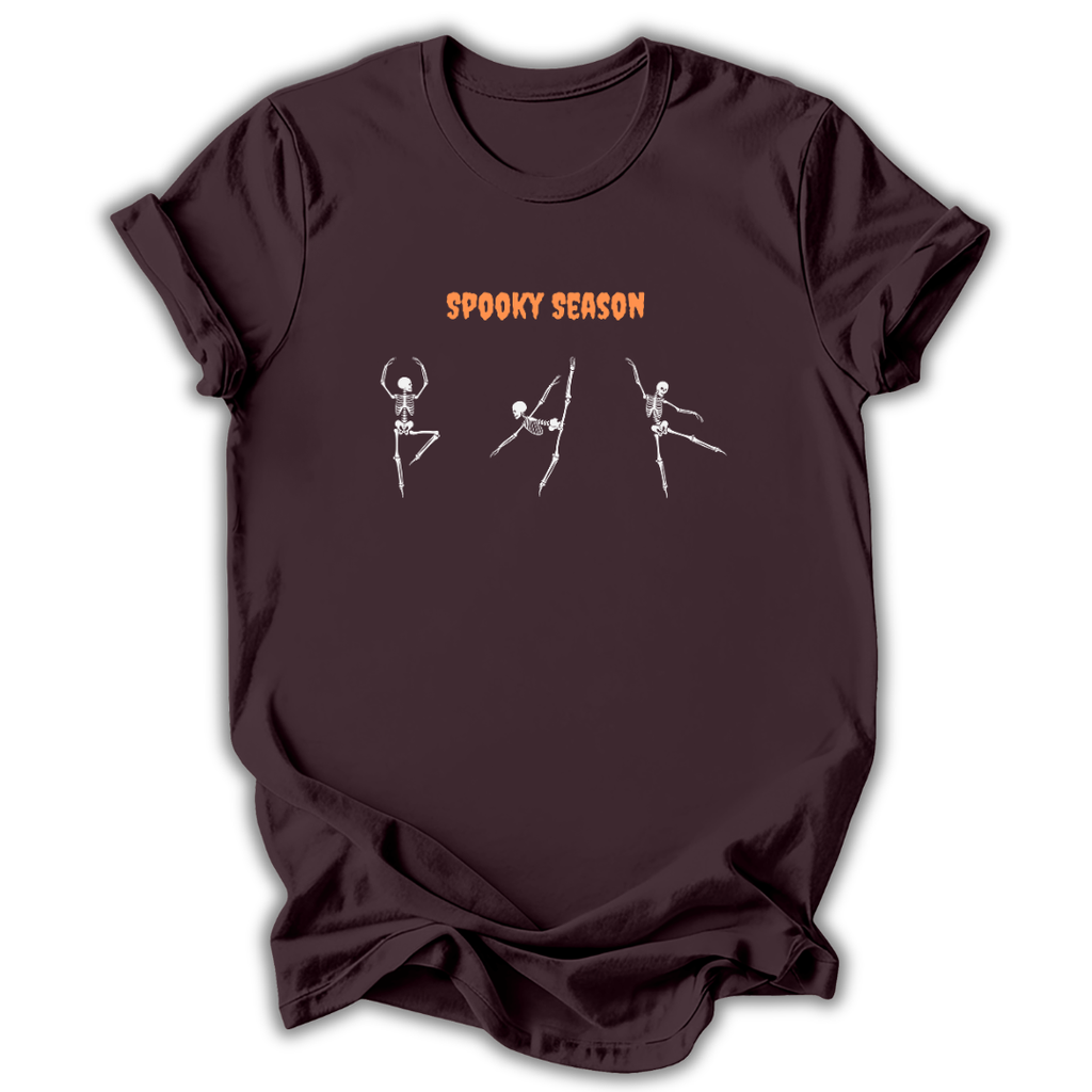 Spooky Season Ballet T-Shirt