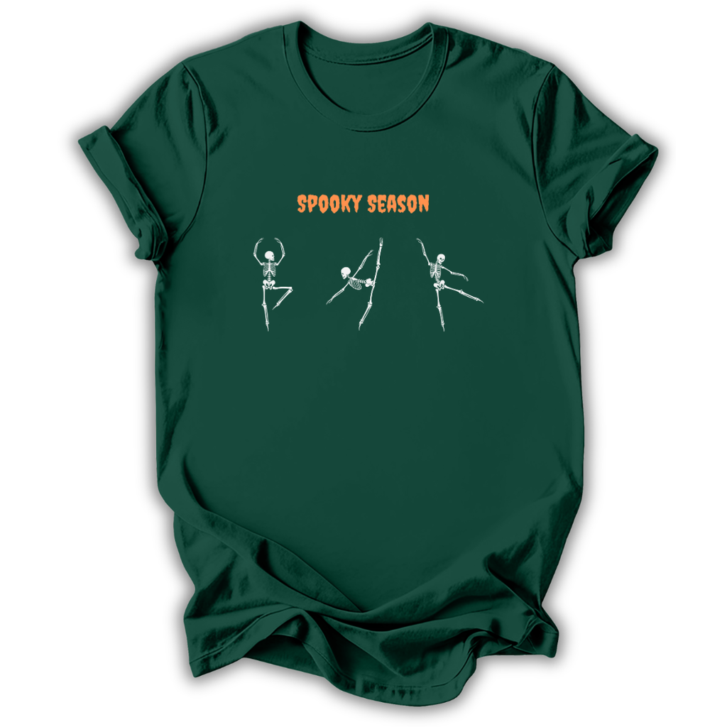 Spooky Season Ballet T-Shirt