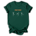 Spooky Season Ballet T-Shirt