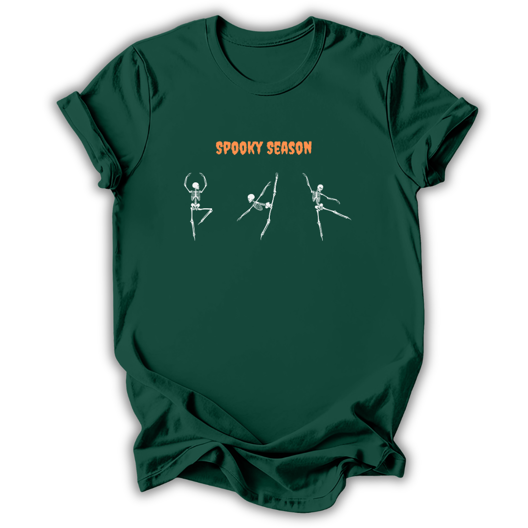 Spooky Season Ballet T-Shirt