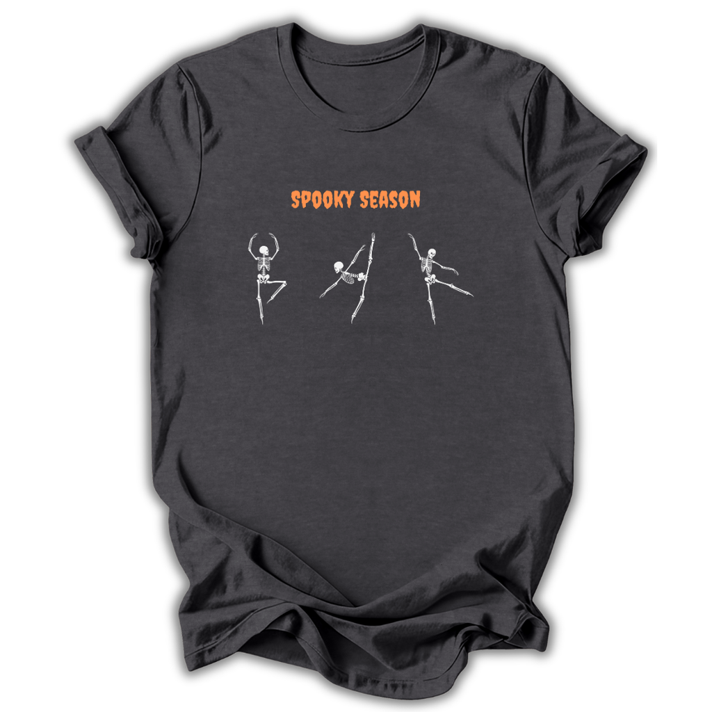 Spooky Season Ballet T-Shirt