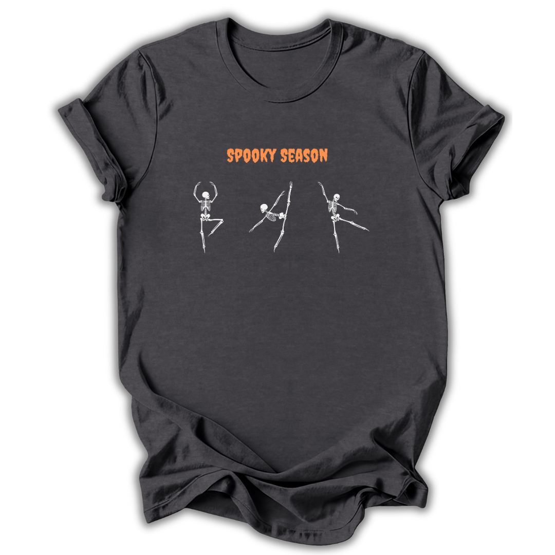 Spooky Season Ballet T-Shirt