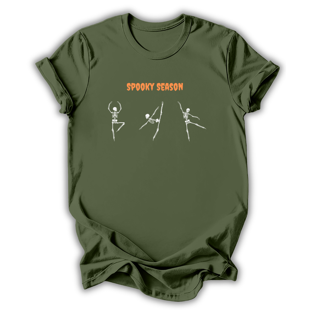 Spooky Season Ballet T-Shirt