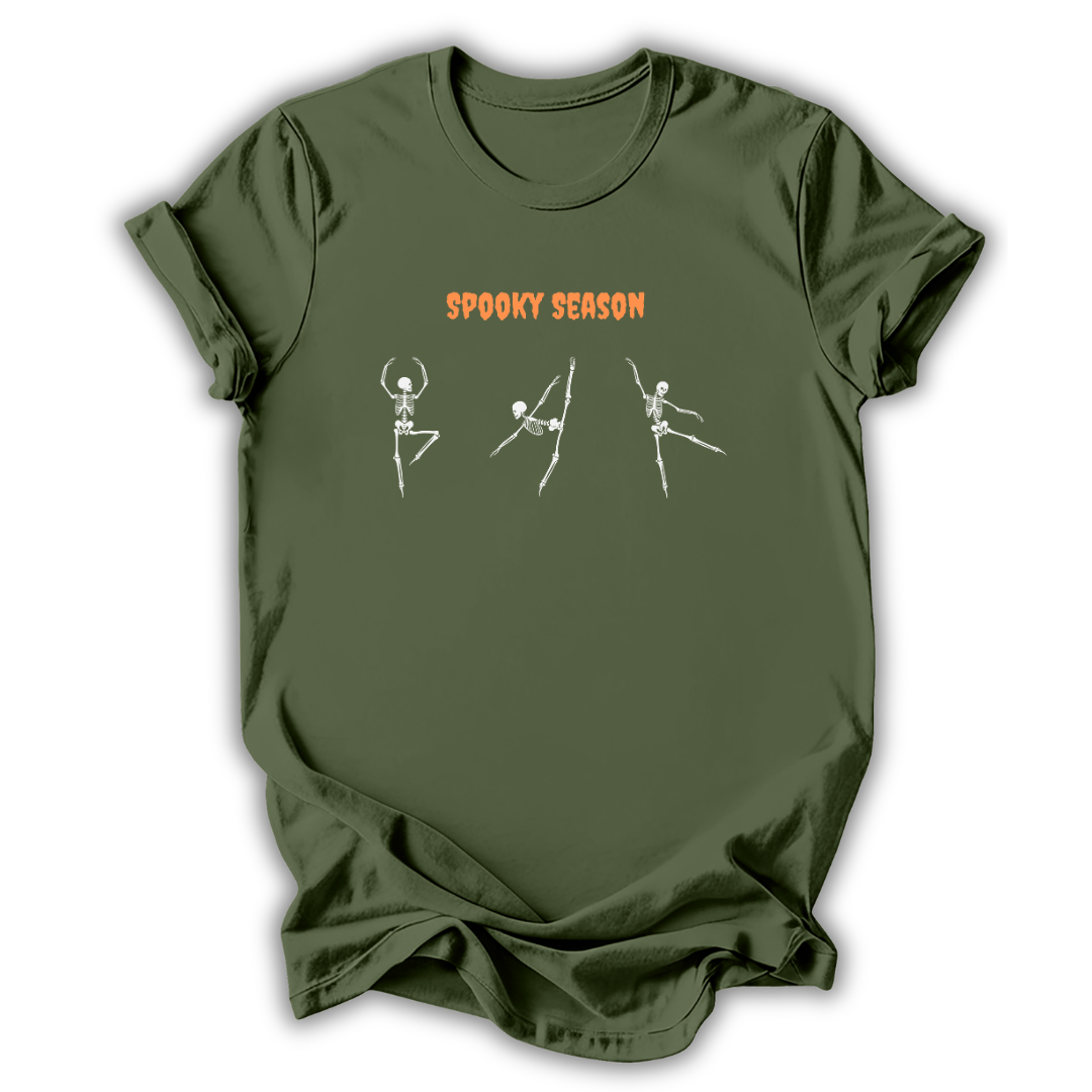 Spooky Season Ballet T-Shirt