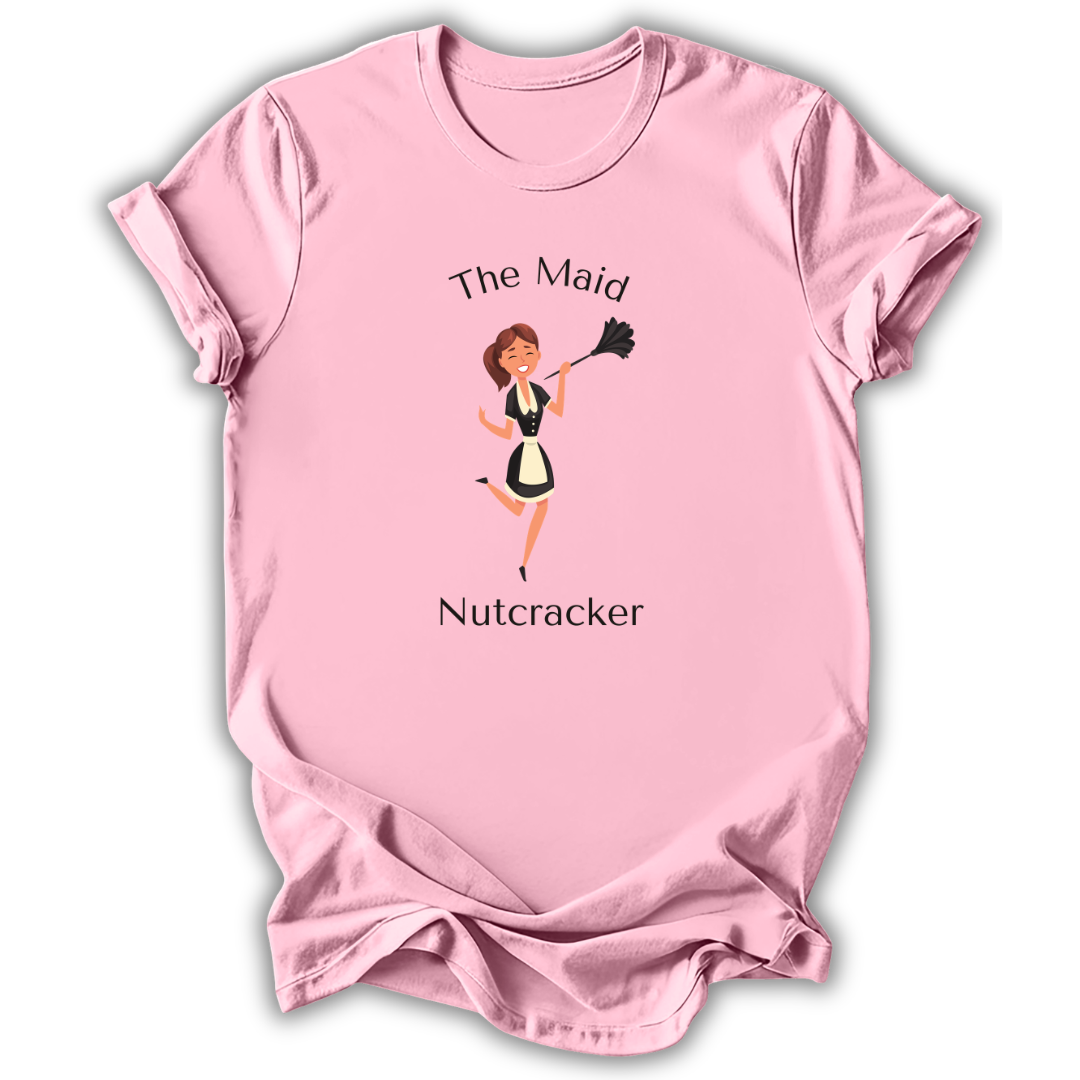 Maid Nutcracker T-Shirt