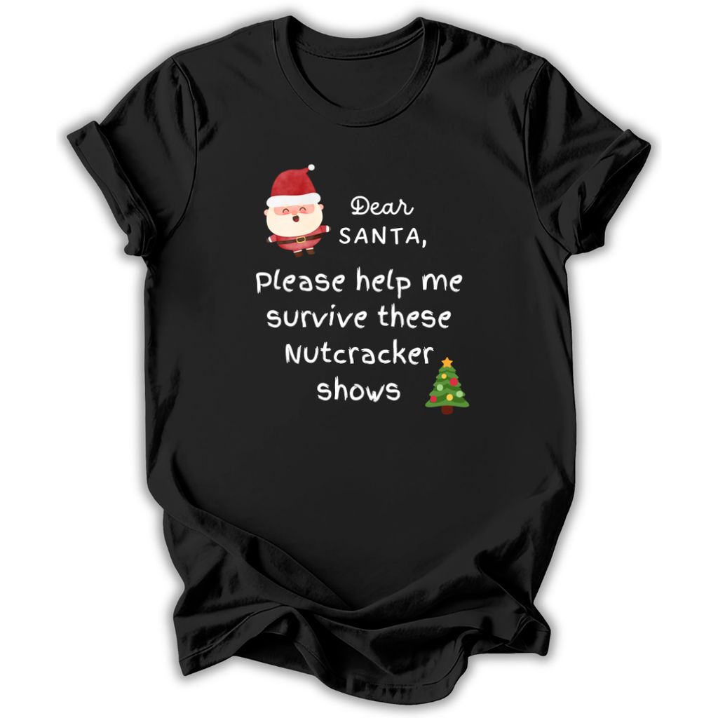 Dear Santa T-Shirt