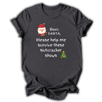 Dear Santa T-Shirt