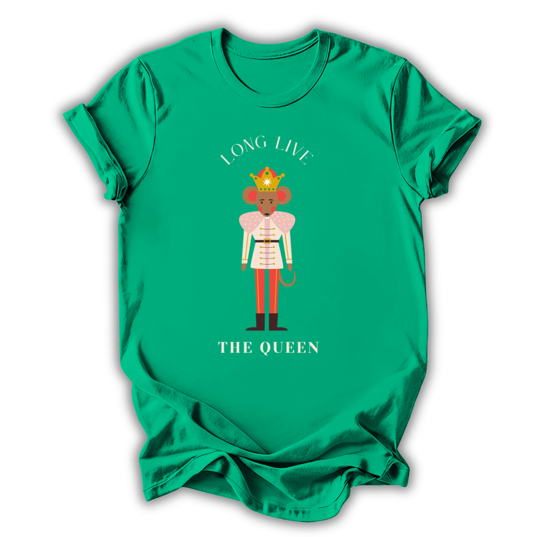 Long Live The Queen T-shirt