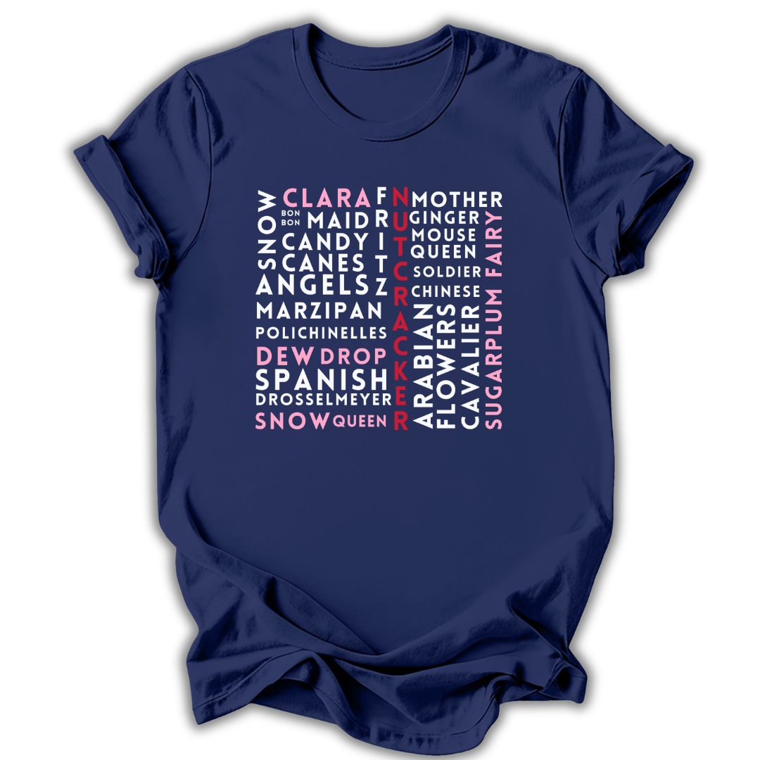 Nutcracker Graffiti T-Shirt