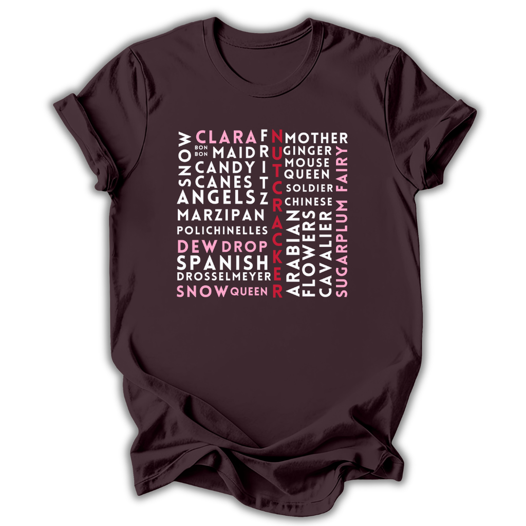 Nutcracker Graffiti T-Shirt