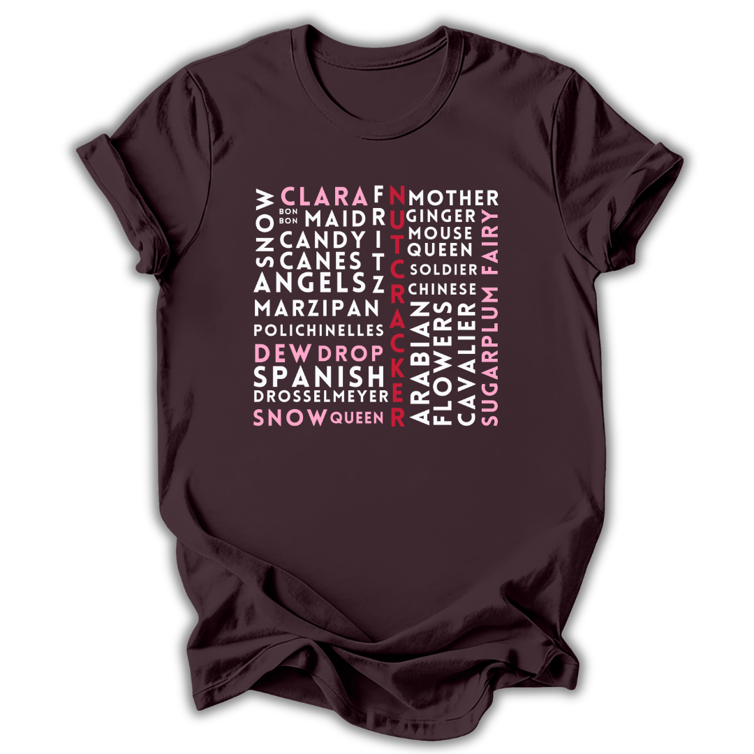 Nutcracker Graffiti T-Shirt