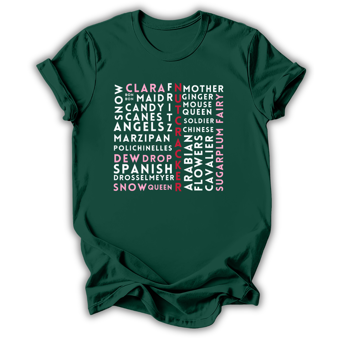 Nutcracker Graffiti T-Shirt