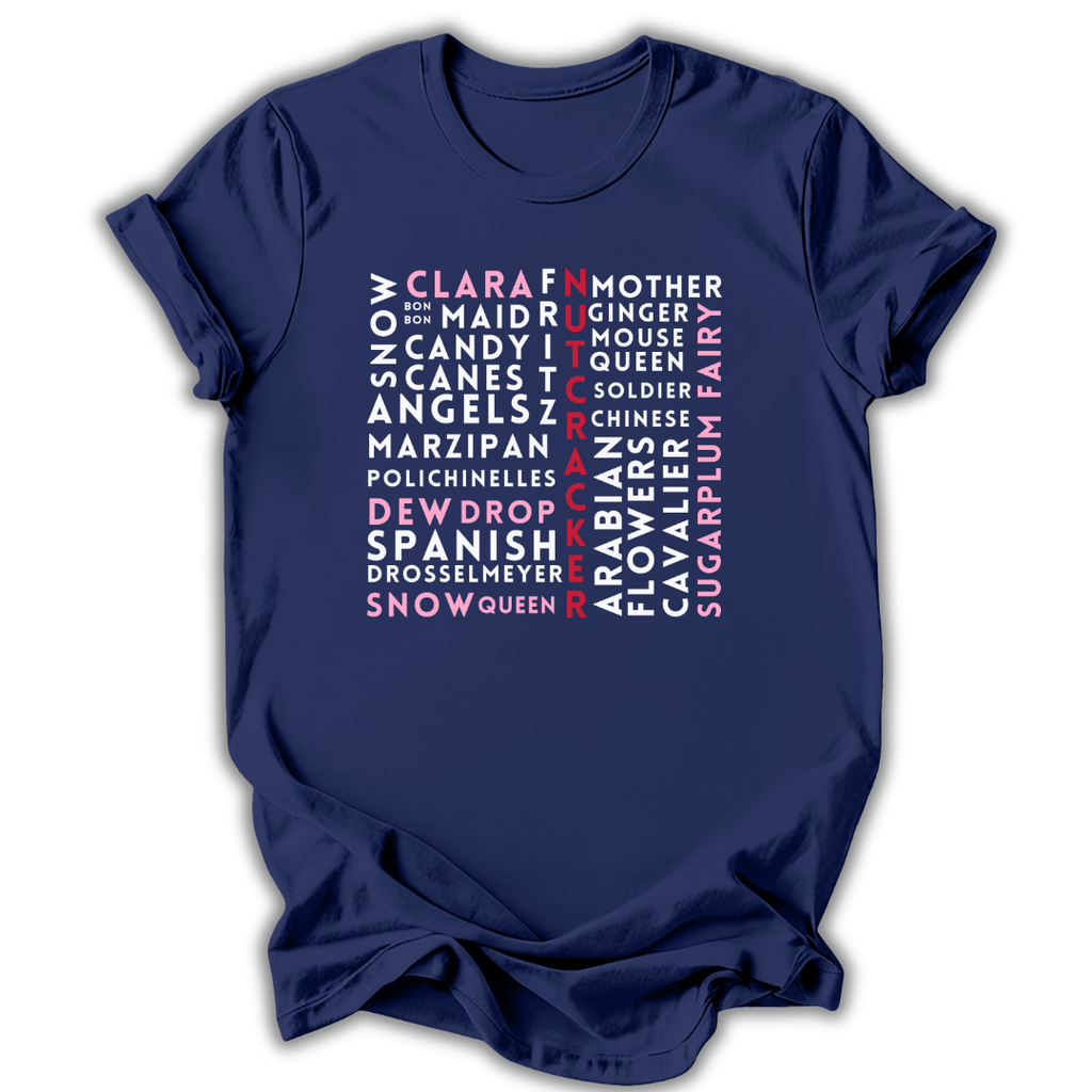 Nutcracker Graffiti Kids T-Shirt