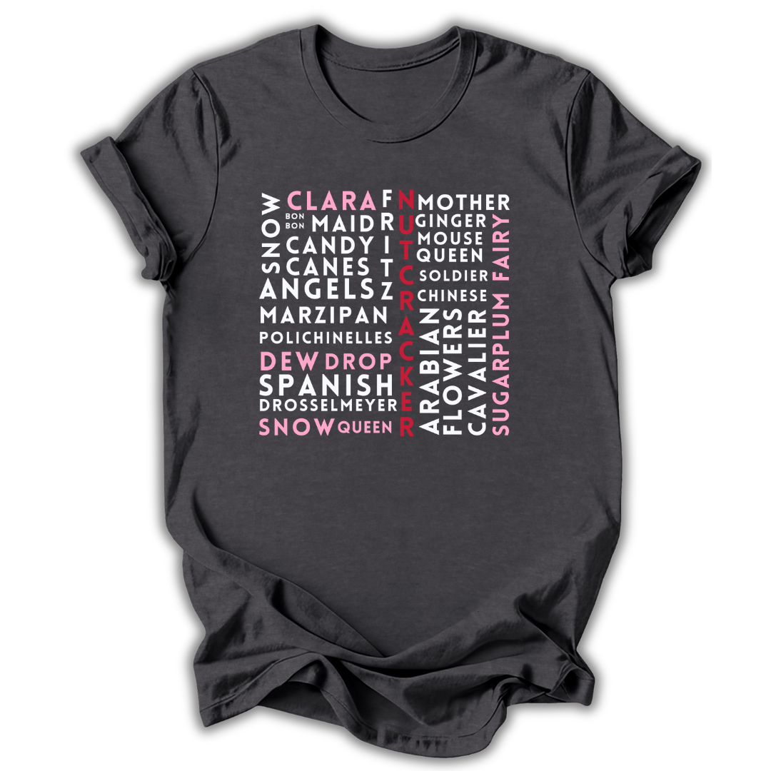 Nutcracker Graffiti Kids T-Shirt