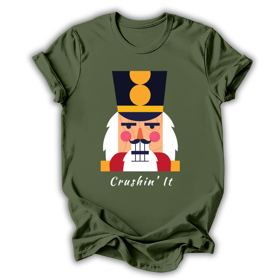 Crushin' It T-Shirt