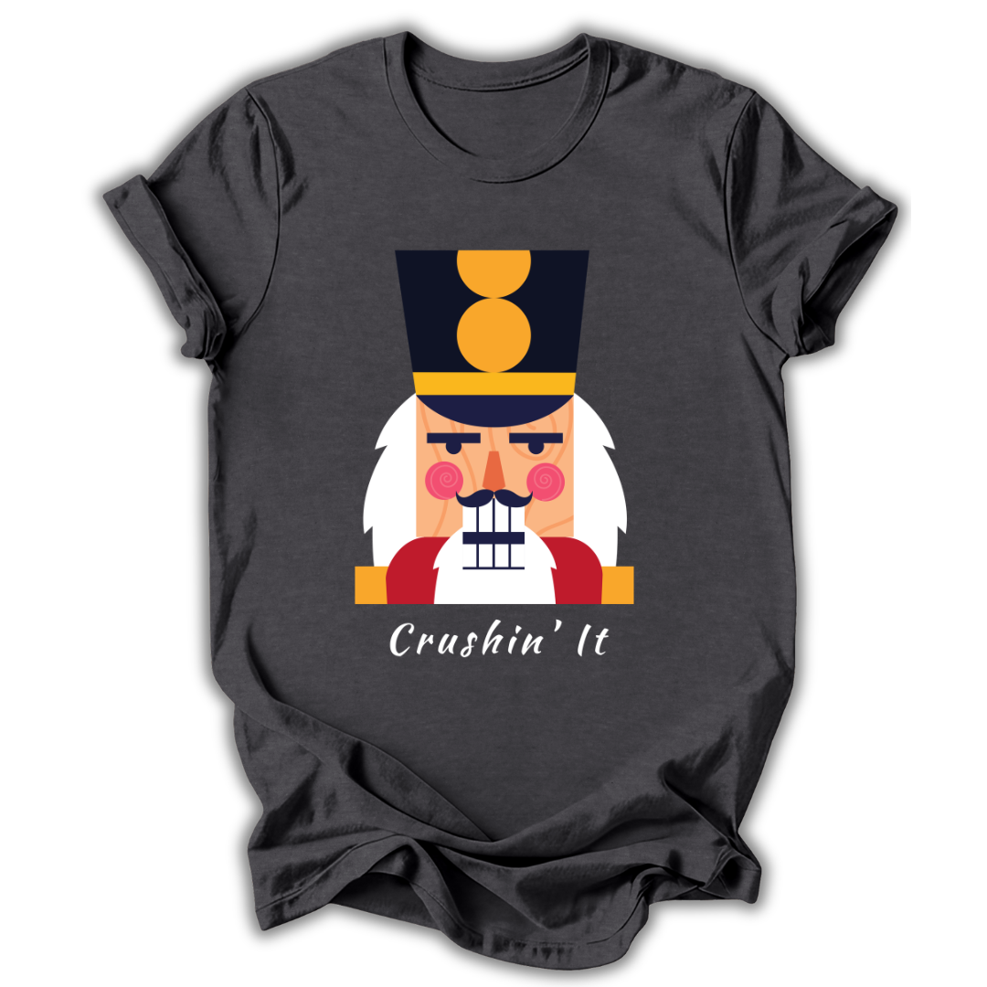 Crushin' It T-Shirt