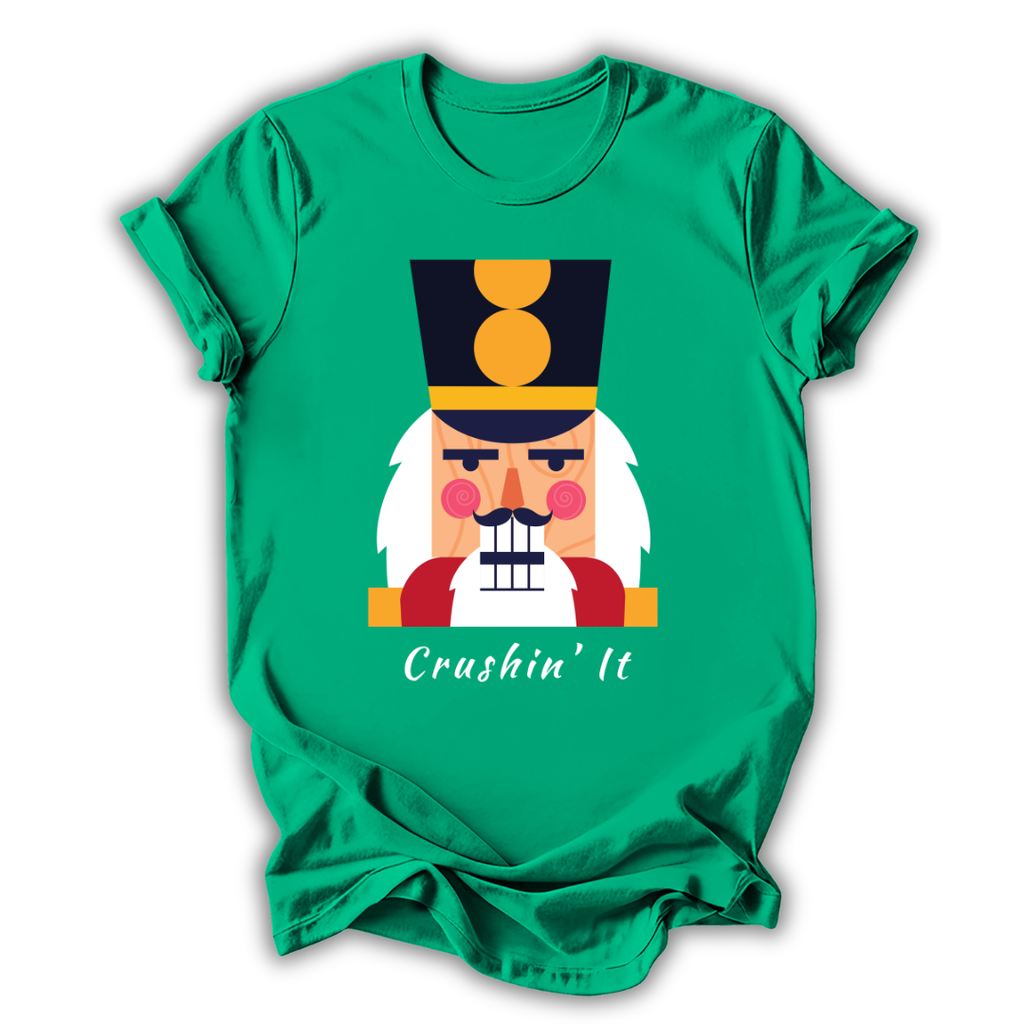 Crushin' It Kids T-Shirt