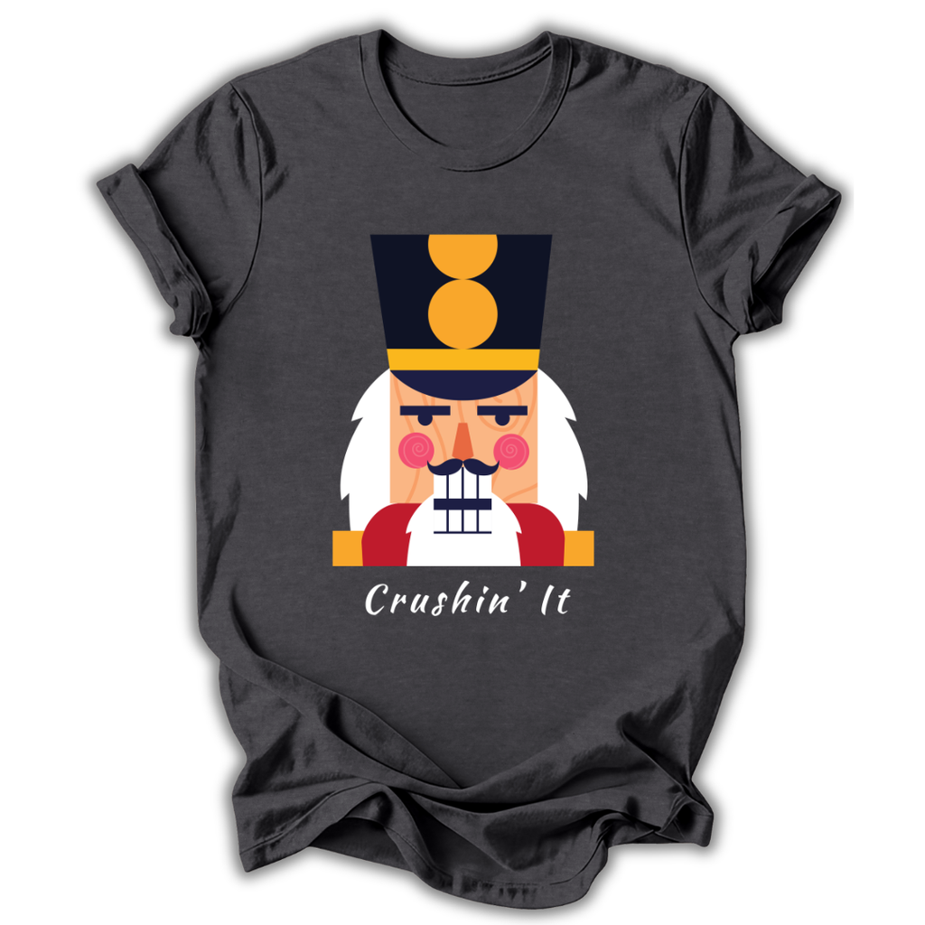 Crushin' It Kids T-Shirt