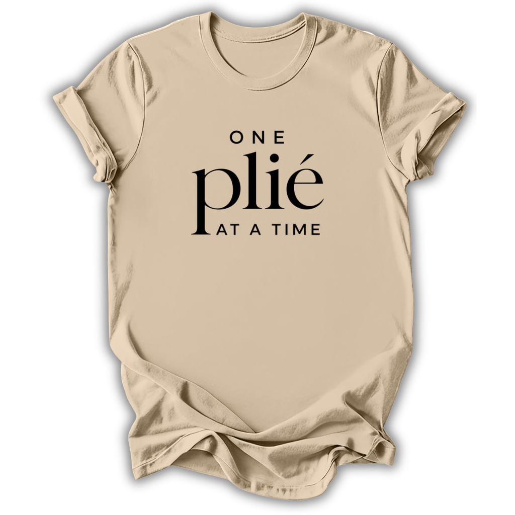 One Plié at a Time T-Shirt