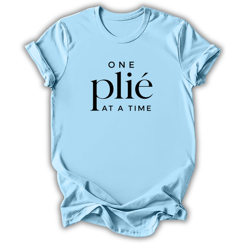One Plié at a Time T-Shirt