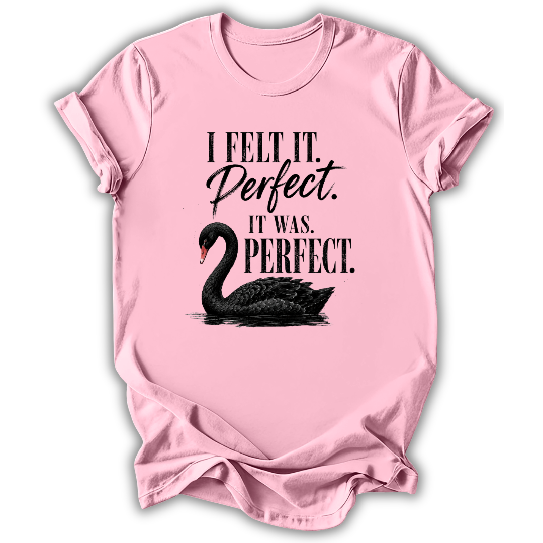 It Was Perfect T-Shirt